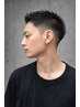 【メンズ限定★】骨格矯正カット+眉カット ¥6270