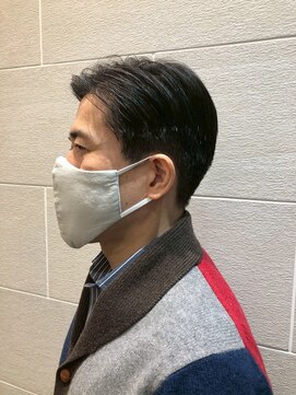スカイ ビューレックス 丸の内店 刈り上げショート<理容室>[MEN'S/眉毛/シェービング/丸の内]
