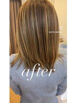 グリッター (Glitter)&nbsp;30代40代50代60代☆Glitter HAIR SPACE