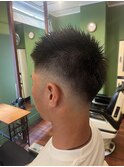 メンズショート