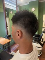 ビーアンドエムバーバーショップ(B&M barbershop)&nbsp;メンズショート