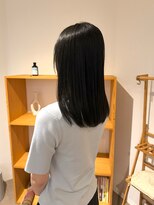 ソーイ ヘアー 平尾(soi hair)&nbsp;アッシュグレー
