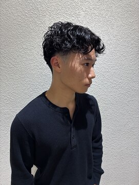 マイルス(MILES) “テーパーフェード”