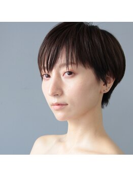 ハイク(HYKE)の写真/《南平岸・駐車場有》ショート＆ボブの「お任せ」オーダーが人気のサロン。圧倒的な技術で納得の仕上がりに