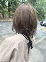 ヨーク(YOKE)&nbsp;アッシュベージュ