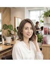 サロンみのじ セミロング