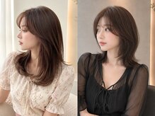 _WHITE 鳳店にお客様が集まる理由がたくさん♪レイヤー×髪質改善で作るトレンドスタイルが大好評★