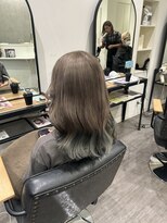 ココット 京橋店(cocotte) ホワイトグレージュ・ミントグリーン