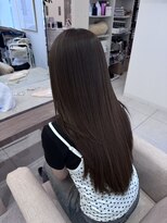 ガレリア 名駅オーキッドビル店(GALLARIA)&nbsp;透明感ブラウンカラー