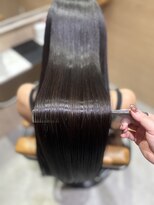 ヘアメディカルサロン 札幌&nbsp;髪質改善/トリートメント/ストレート/縮毛矯正