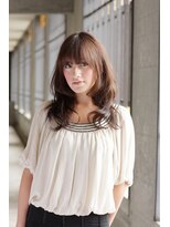 クール ヘアー ギャラリー 神明町店(COOL Hair gallery)&nbsp;ふんわりゆるツヤウェーブ