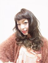 ヘアー ロゼッタ ギンザ(Hair rosetta GINZA) 個性派フレンチロング【HAIR rosettar 銀座】