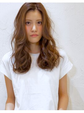 シェリー(Shelly) ラフリーカールロング☆