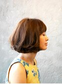 ☆Salt☆カジュアルボブ