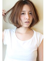 おとな女子・３０代からのボブスタイル