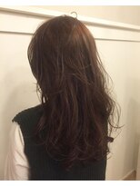 カタチヘアー(HAIR) 。。。。。。。。素直。。。可愛。。ロングノカタチ。。。。