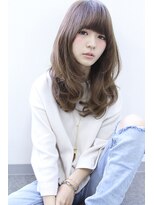 ロゼ 甲子園口(Rose)&nbsp;【Rose】大人かわいい×ノームコア×ロング☆