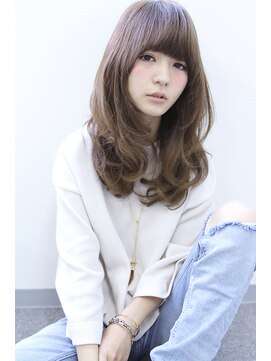 ロゼ 甲子園口(Rose) 【Rose】大人かわいい×ノームコア×ロング☆