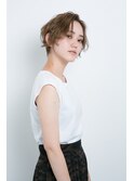 【MAULOA】シンプル ショートパーマ!!