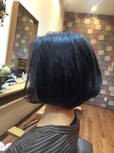 ツムギ(tsumugi HAIR DESIGN) bob