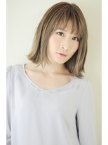 フェイス センター南店(FACE) 切りっぱなしボブ【センター南】