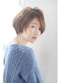 ～mod's hair～大人可愛いショート