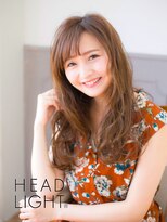 グラ デザイン アンド ヘアー 四条大宮店(GRAS DESIGN & HAIR by HEADLIGHT)&nbsp;* GRAS *  おしゃれウェーブヘア