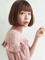 リリアン 青山(relian)&nbsp;まとまるワンカールボブ☆