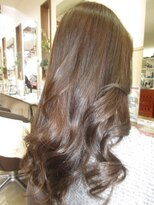 コアフィールフィス(COIFFURE fils) 【見附・今町】赤みを消したい方に カーキブラウン