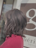 ゲリール 中野店(guerir hair+care)&nbsp;ヌーディーラベンダー