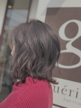 ゲリール 中野店(guerir hair+care) ヌーディーラベンダー