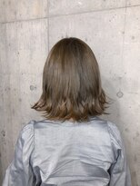 サロンドミルク 原宿(salon de MiLK)&nbsp;オリーブベージュ