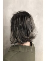 エイトウラワ 浦和店(EIGHT urawa)&nbsp;【EIGHT浦和】とろみカラー_グレージュ_ハイライト