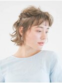 ツイストねじり編み