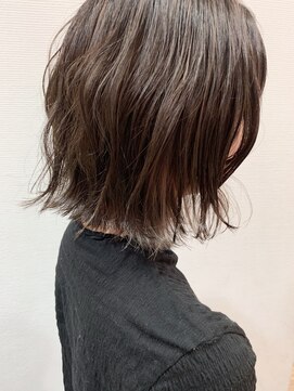 クリアー オブ ヘアー 藤が丘店(clear OF HAIR) 【お客様SNAP】グラデーションハイライト
