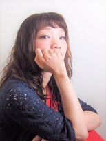 エーレヘアー(ehre hair)&nbsp;【ehre hair】Aラインふわふわウェーブ