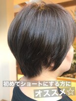 フェリア サウスガーデン(felia southgarden)&nbsp;【felia】イメチェンでも安心♪大人カワイイナチュラルショート