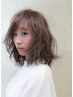 【イメチェン★】カット+カラー+パーマ+トリートメント　￥18150→￥17050