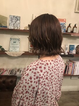 グラードヘアー(Grado hair) ボブ