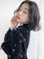 ルティア 池袋(Lutia)&nbsp;ダークグレージュミディ☆lutia池袋