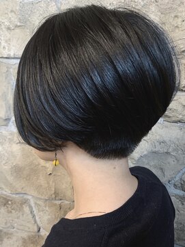 美容室 ホーム オアシス店(home) 刈り上げショート