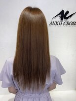 アンク クロス 池袋北口店(ANKHCROSS)&nbsp;《アンククロスYUKI》ベージュブラウン