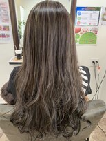 ケイドラマ(K Drama) コントラストハイライト