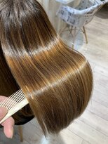 リオールヘア 北千住(LIOR.HAIR)&nbsp;髪質改善ミネコラ