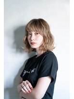 【shellbear 銀座4丁目】大人可愛いミディアム