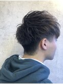 刈り上げショート