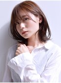 baLon.fem 【yu-ma】 大人アンニュイ×ミディアムヘア