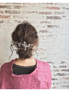 トリア(the tria) ウェディングへアセット