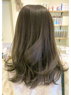 ネウィ 京橋(newi) 【uta*_girls】　ｙｏｋｏ　ミルクティーベージュ