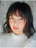 楽チンボブウェーブ/20代/30代/40代/50代/倉敷/白楽町